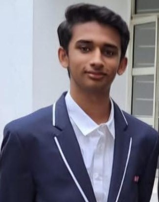 SAATHVIK S PICTURE NOT GIVEN YET